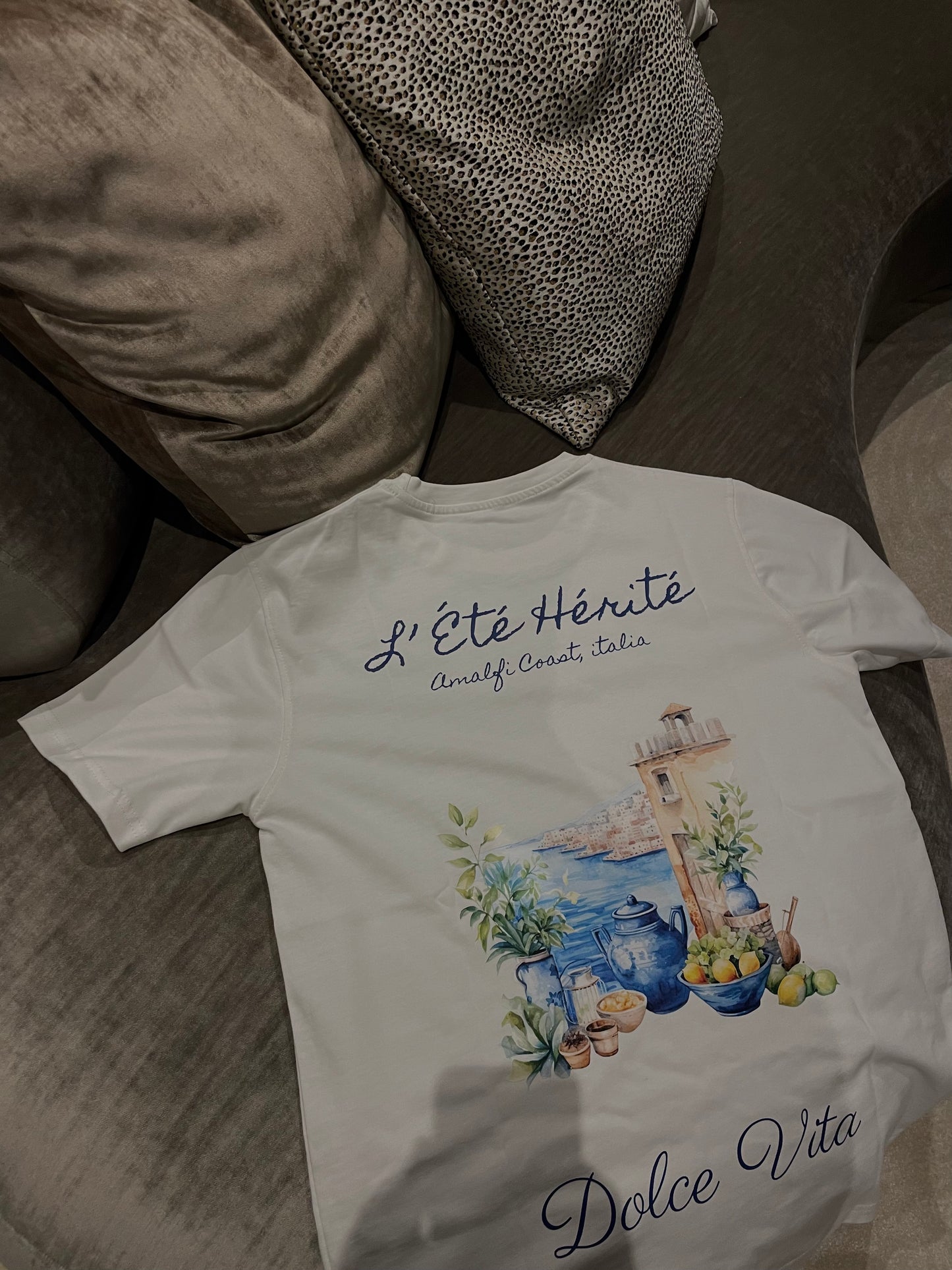 Le T-shirt Amalfi