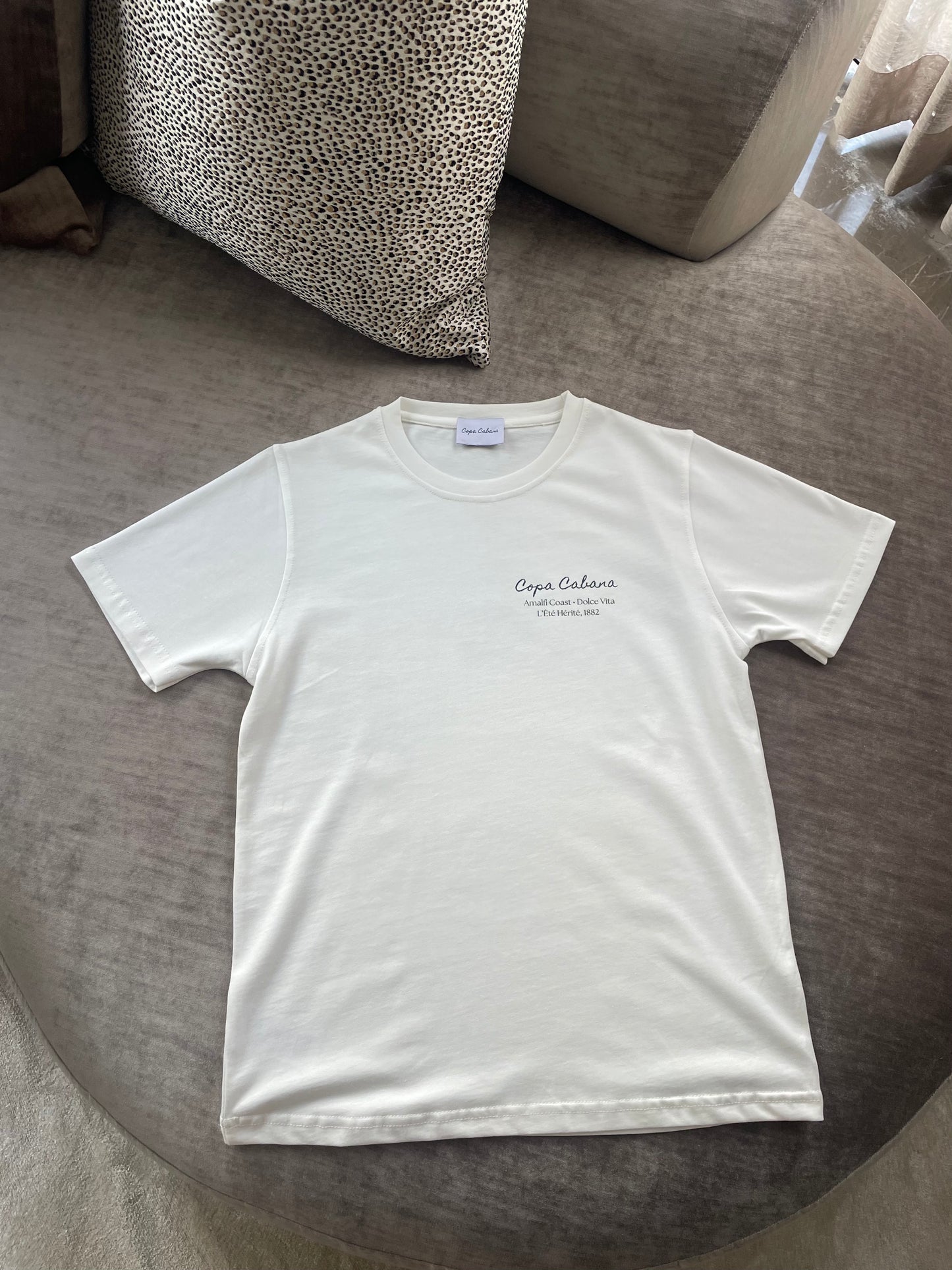 Le T-shirt Amalfi