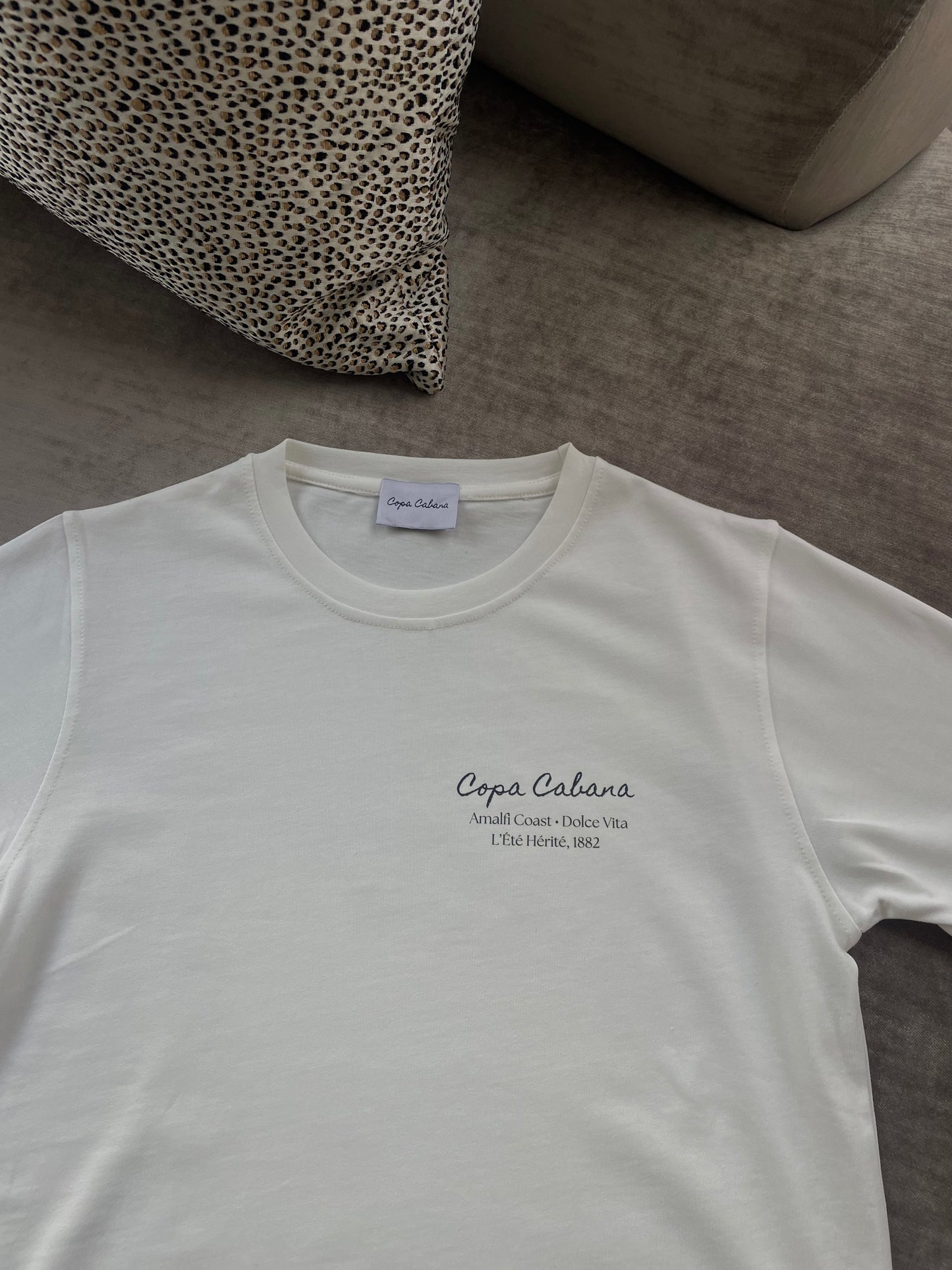 Le T-shirt Amalfi